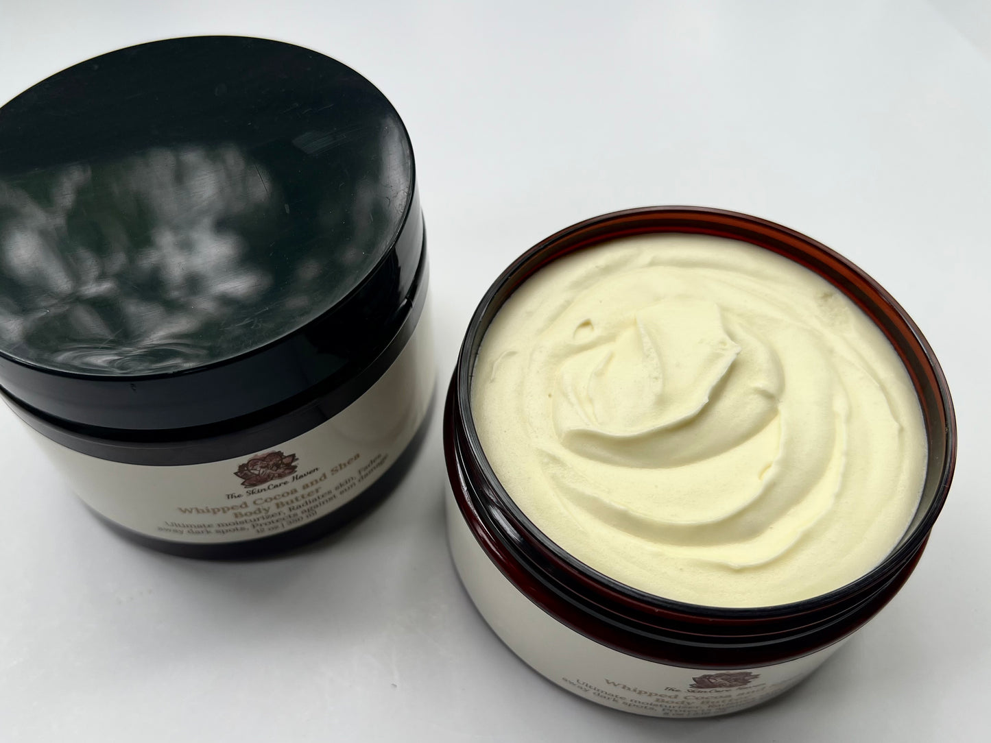 8oz/12oz Luxurious Whipped Body Butter